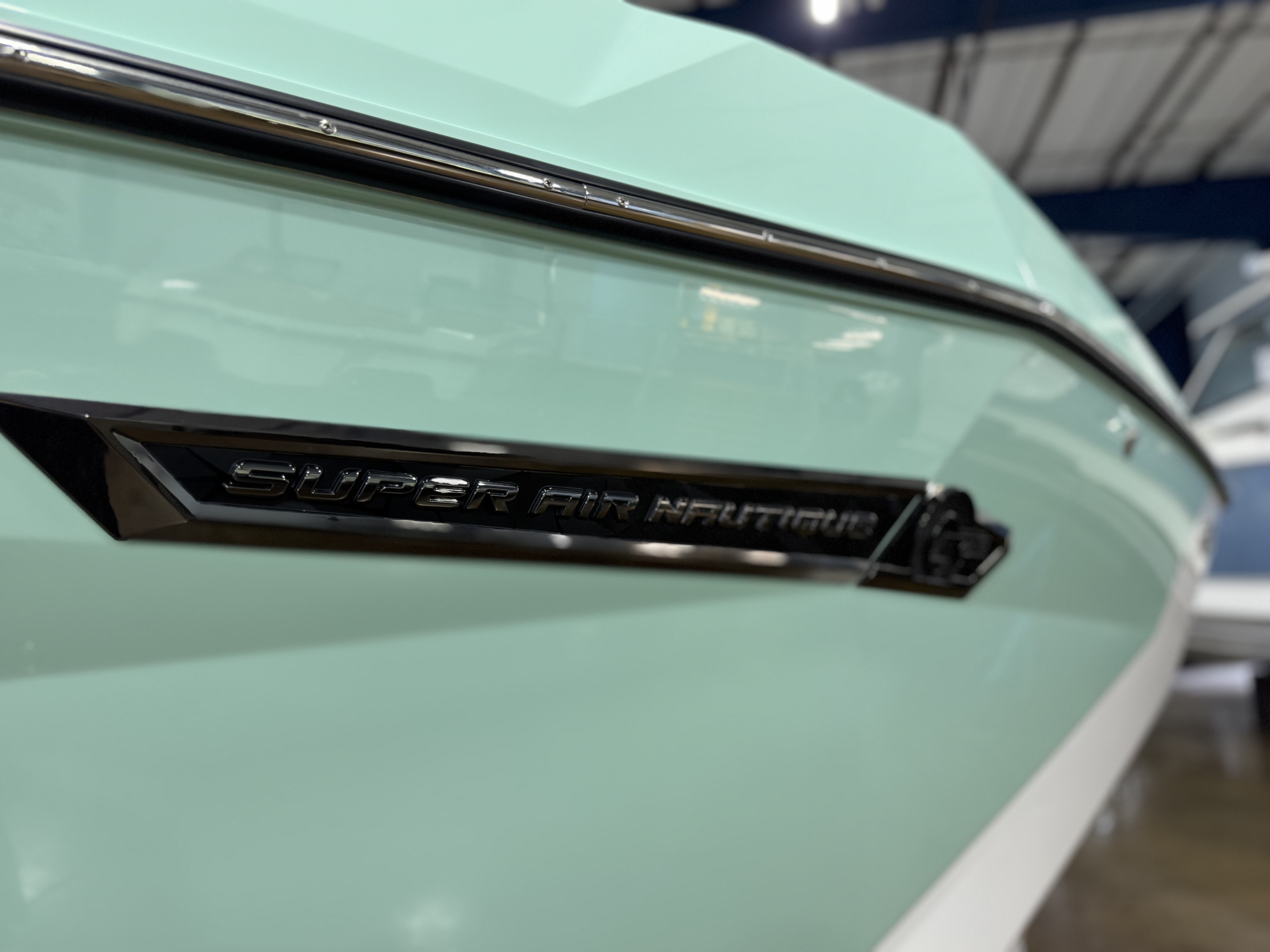 2025 Nautique G23 Super Air Icon